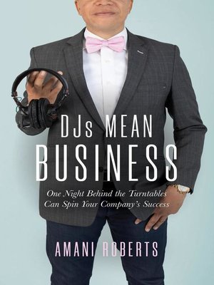 cover image of DJ's Mean Business